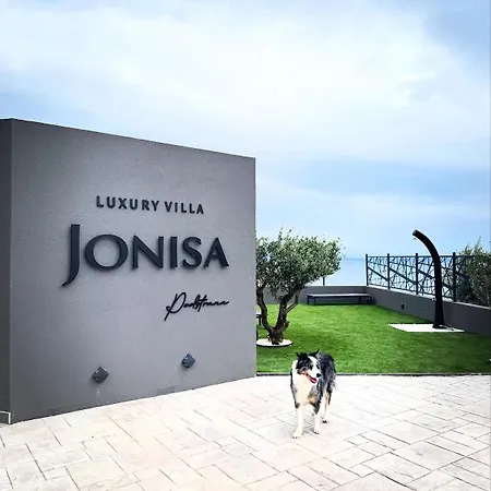 Jonisa - Pure Luxury Villa Podstrana