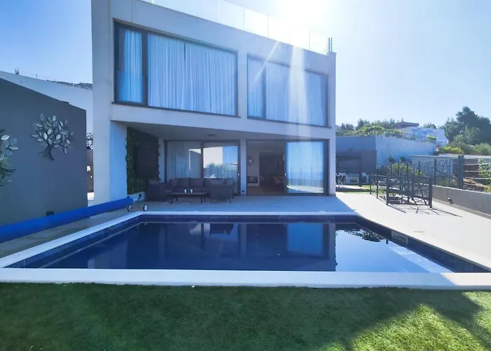 Jonisa - Pure Luxury Villa Podstrana