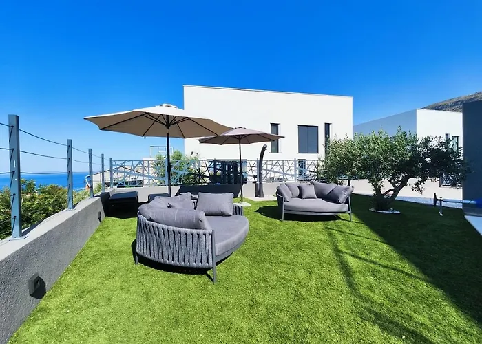Villa Jonisa - Pure Luxury Podstrana